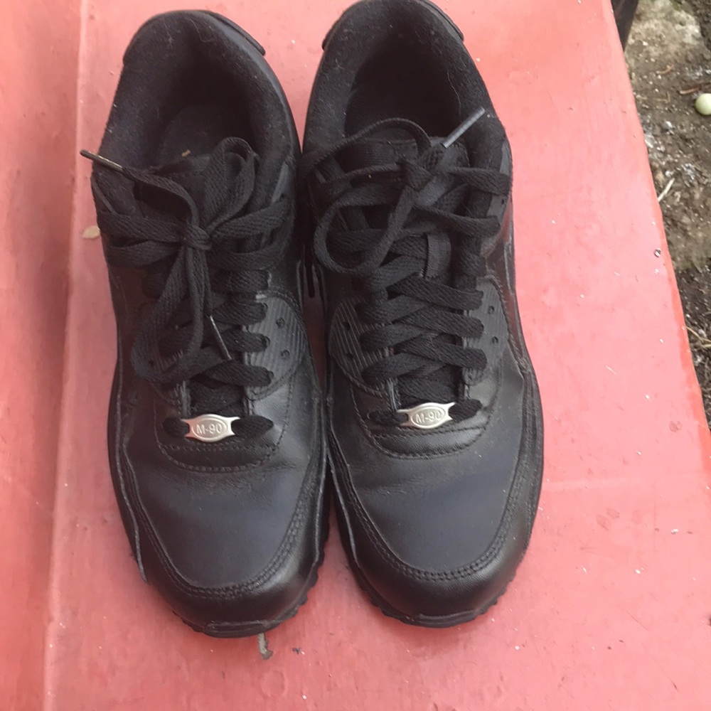Nike Air Max 90 all black